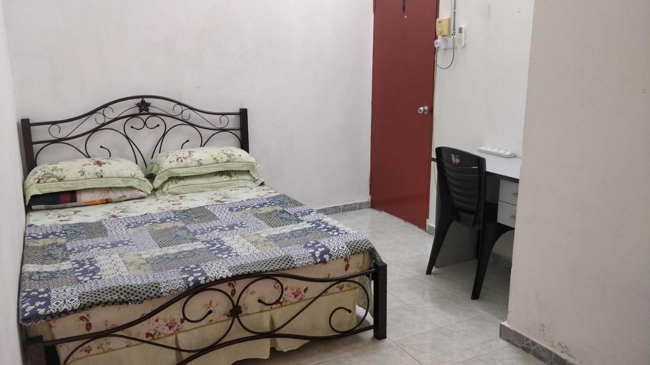 Homestay Budget Lenggong Kampong Ulu Jepai Exterior photo